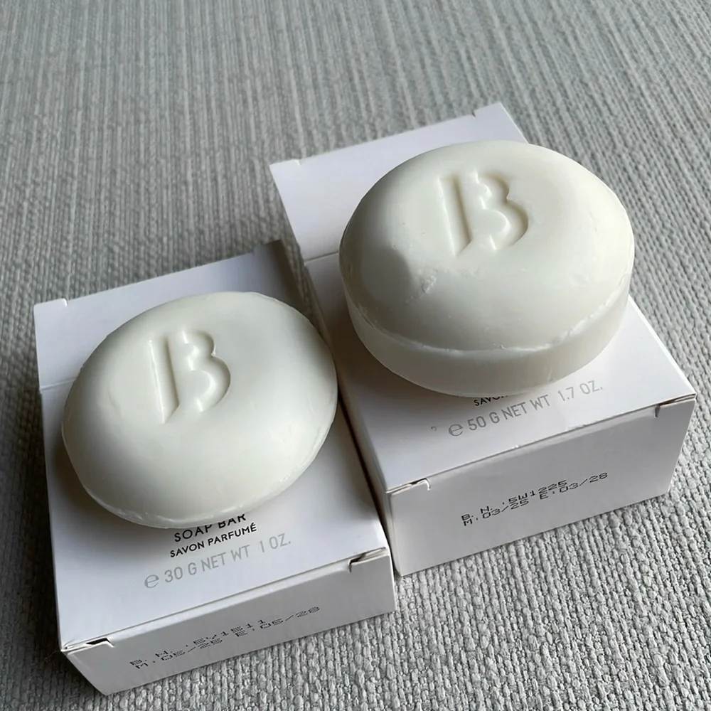 Byredo Mojave Ghost Soap Bar set new in box